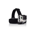 GoPro Headstrap/ Quick Clip